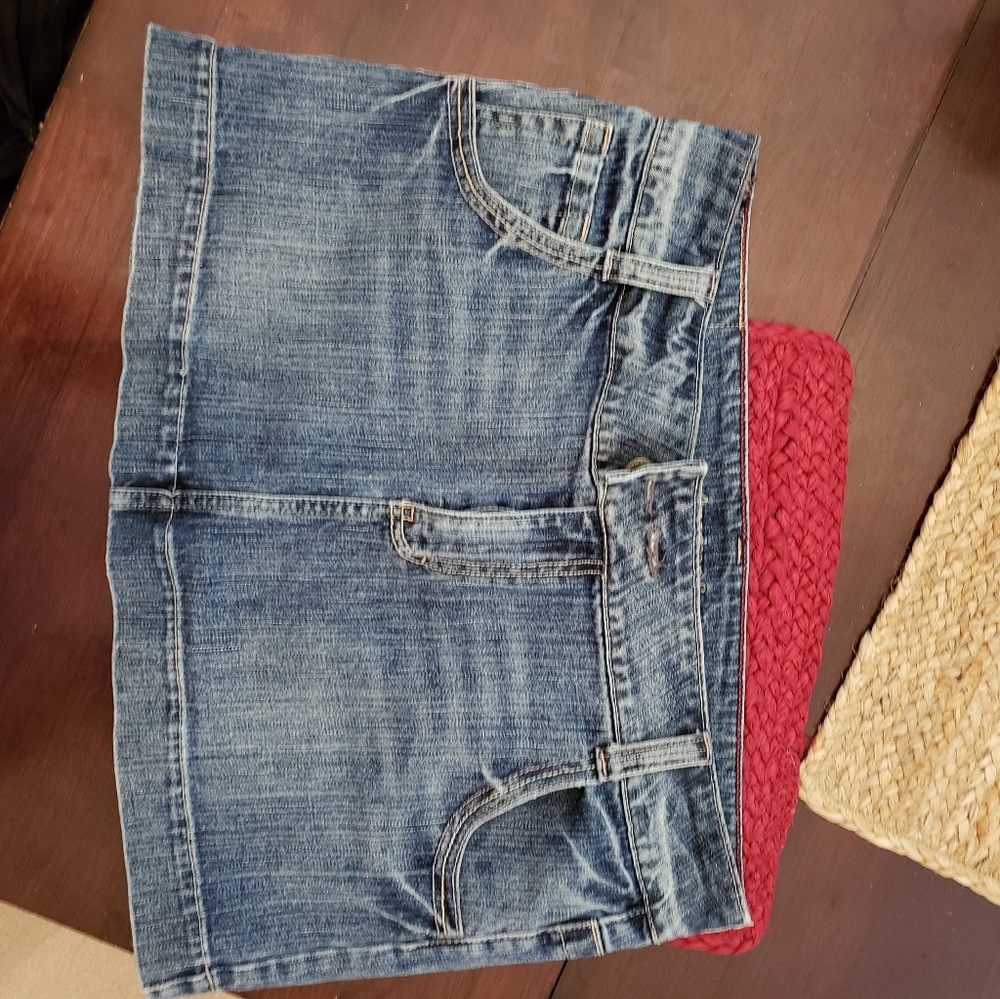 Mini skirt